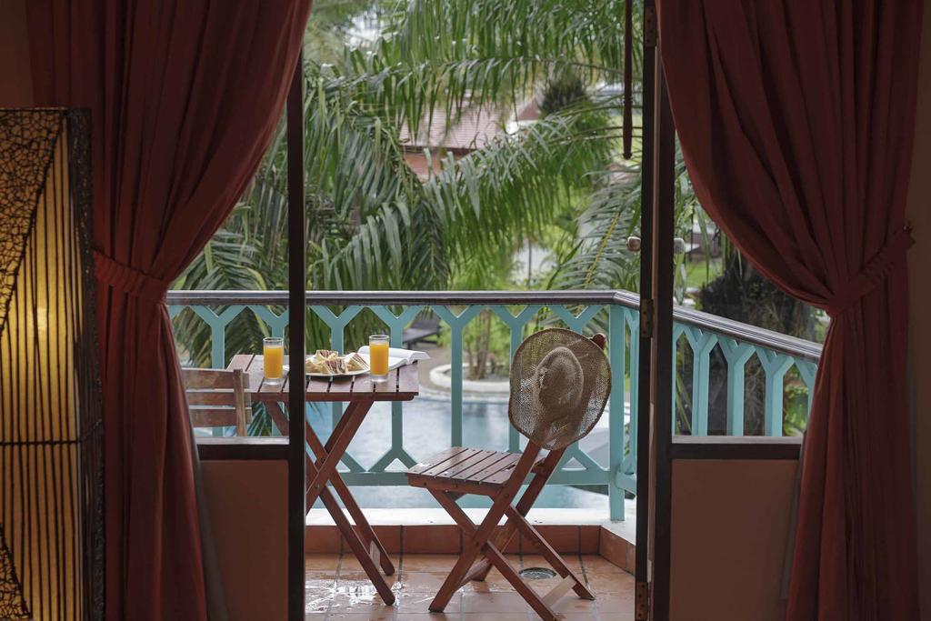 Station touristique The Pe La Resort, Phuket - Sha Extra