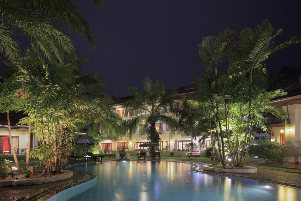 Station touristique The Pe La Resort, Phuket - Sha Extra 4*